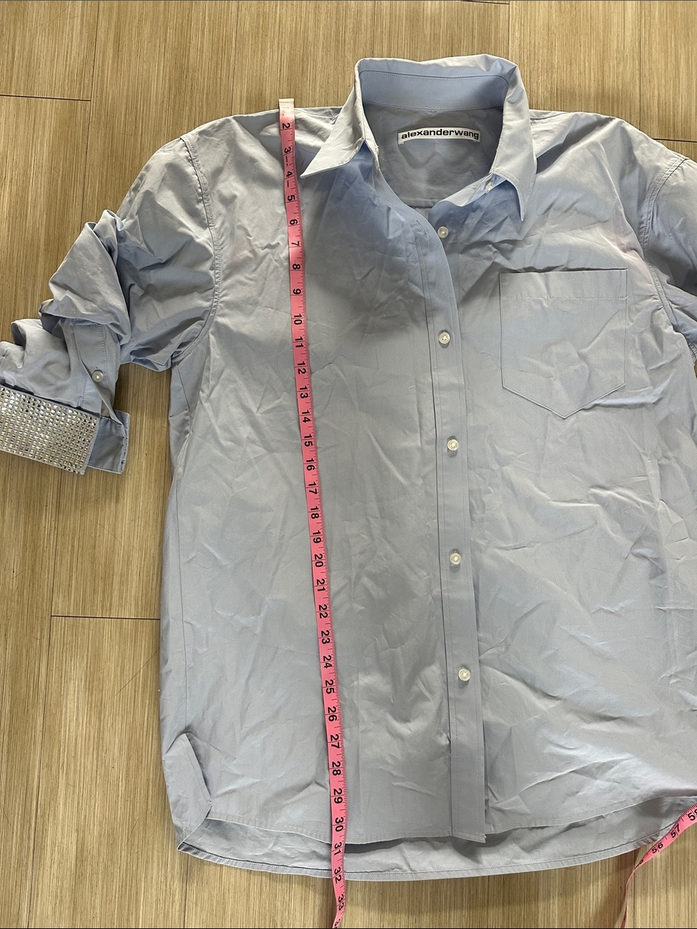 Alexander Wang button up - Picture 7 of 10